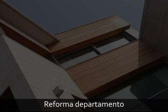 Reforma departamento