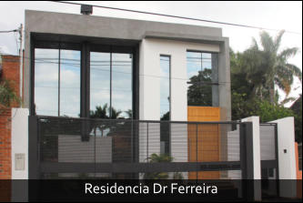 Residencia Dr Ferreira