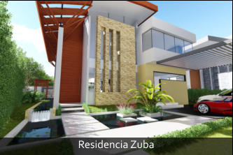 Residencia Zuba