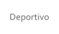 Deportivo