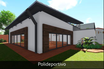 Polideportivo